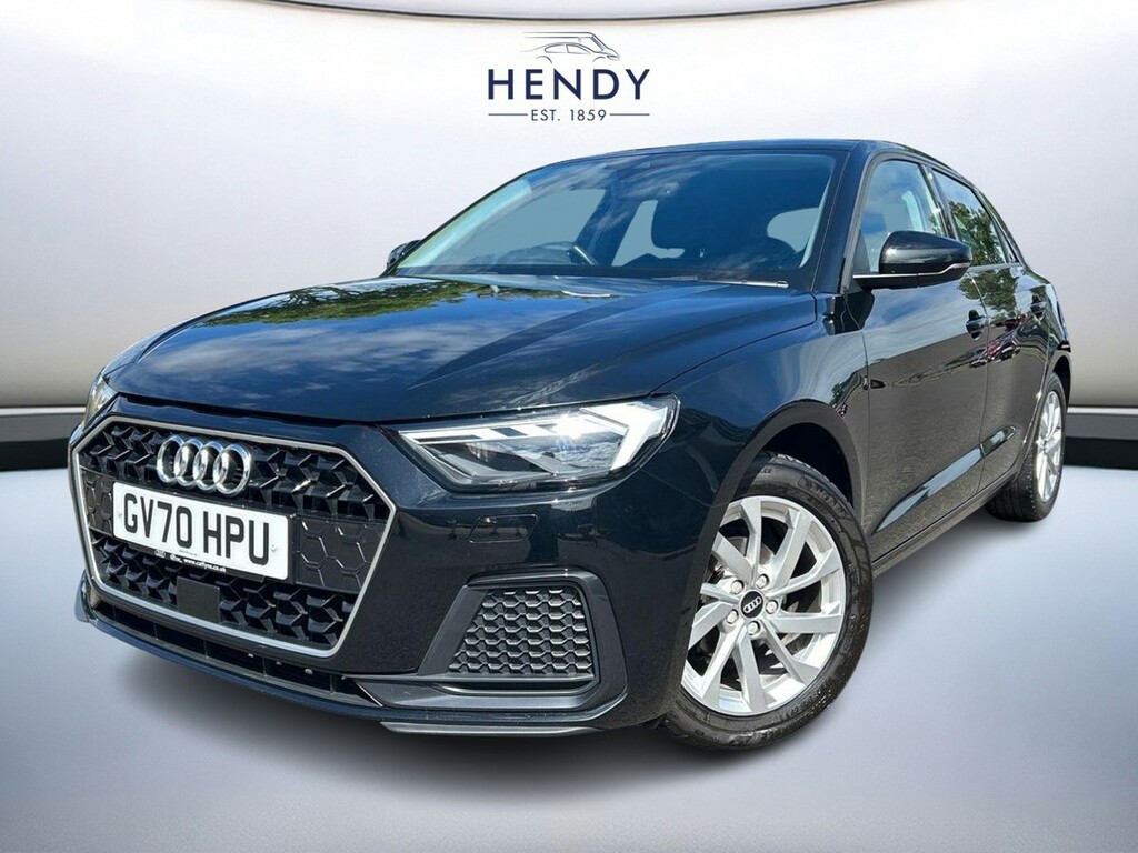Audi A1 35 Tfsi Vorsprung S Tronic Grey #9
