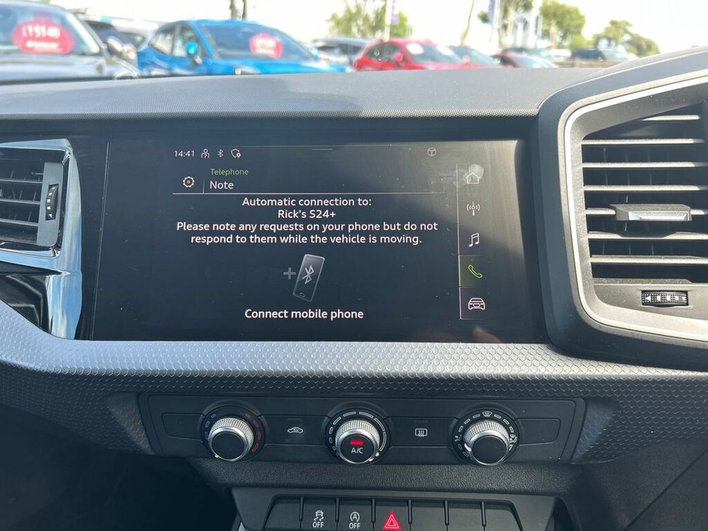 Audi A1 35 Tfsi Vorsprung S Tronic Grey #35