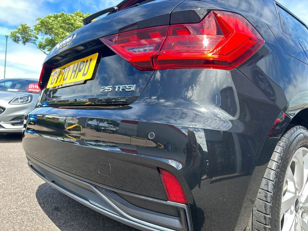 Audi A1 35 Tfsi Vorsprung S Tronic Grey #16