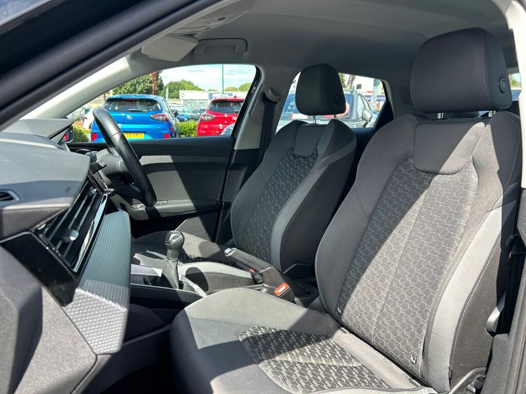Audi A1 35 Tfsi Vorsprung S Tronic Grey #27