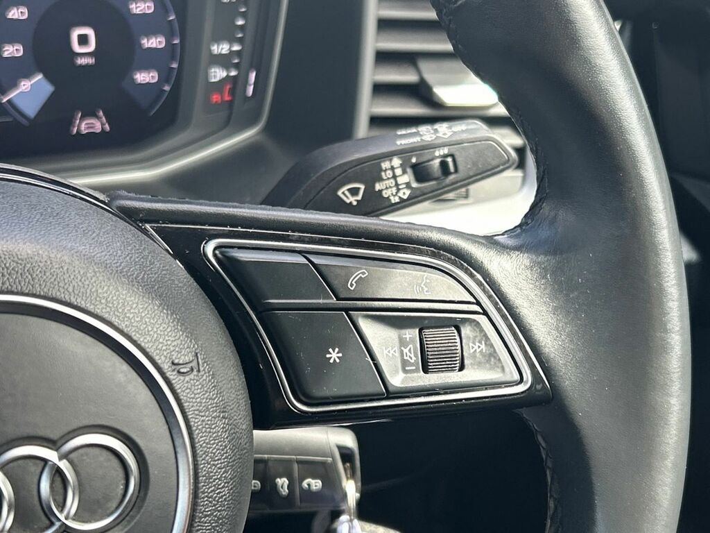 Audi A1 35 Tfsi Vorsprung S Tronic Grey #34