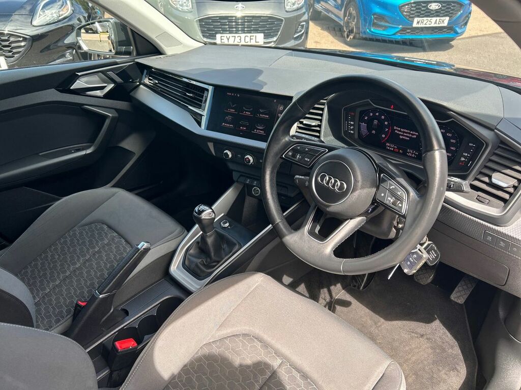 Audi A1 35 Tfsi Vorsprung S Tronic Grey #24