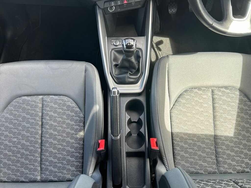 Audi A1 35 Tfsi Vorsprung S Tronic Grey #39