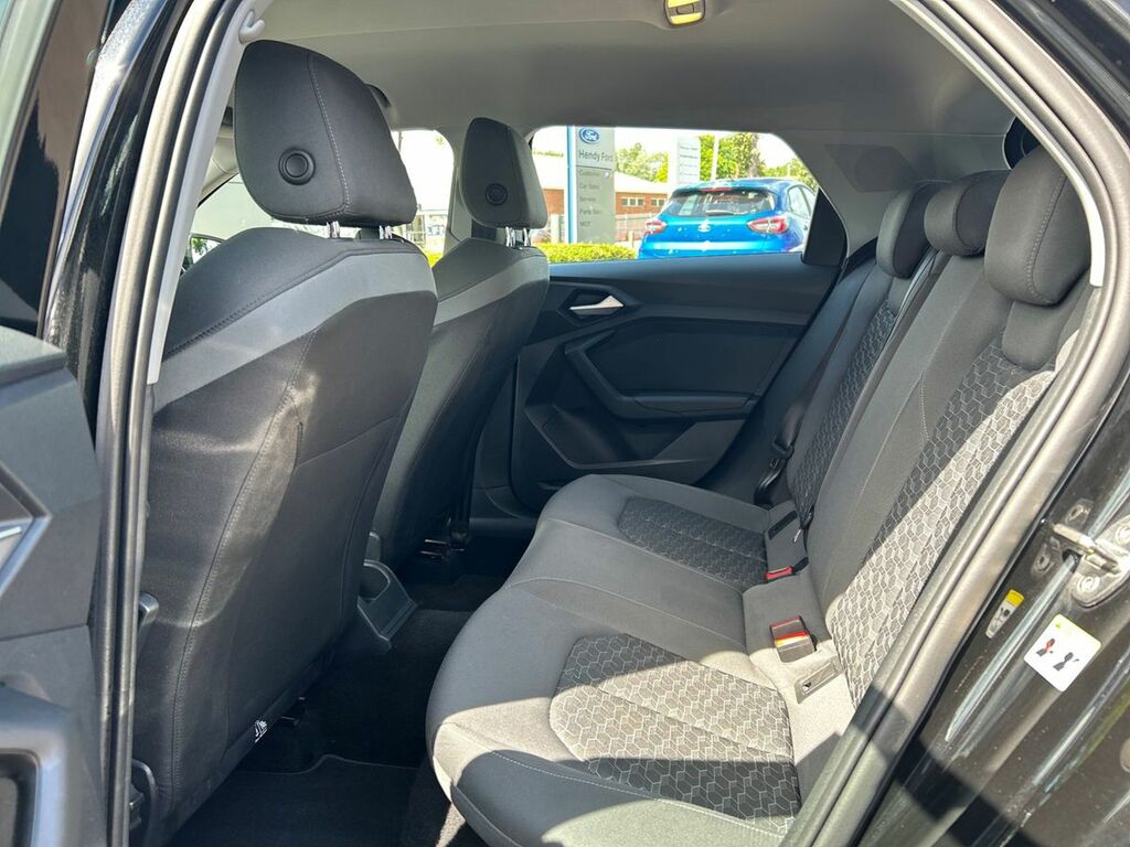 Audi A1 35 Tfsi Vorsprung S Tronic Grey #28