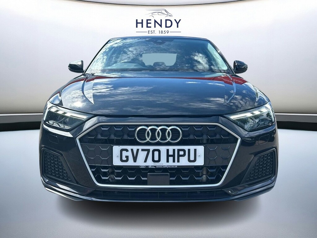 Audi A1 35 Tfsi Vorsprung S Tronic Grey #10