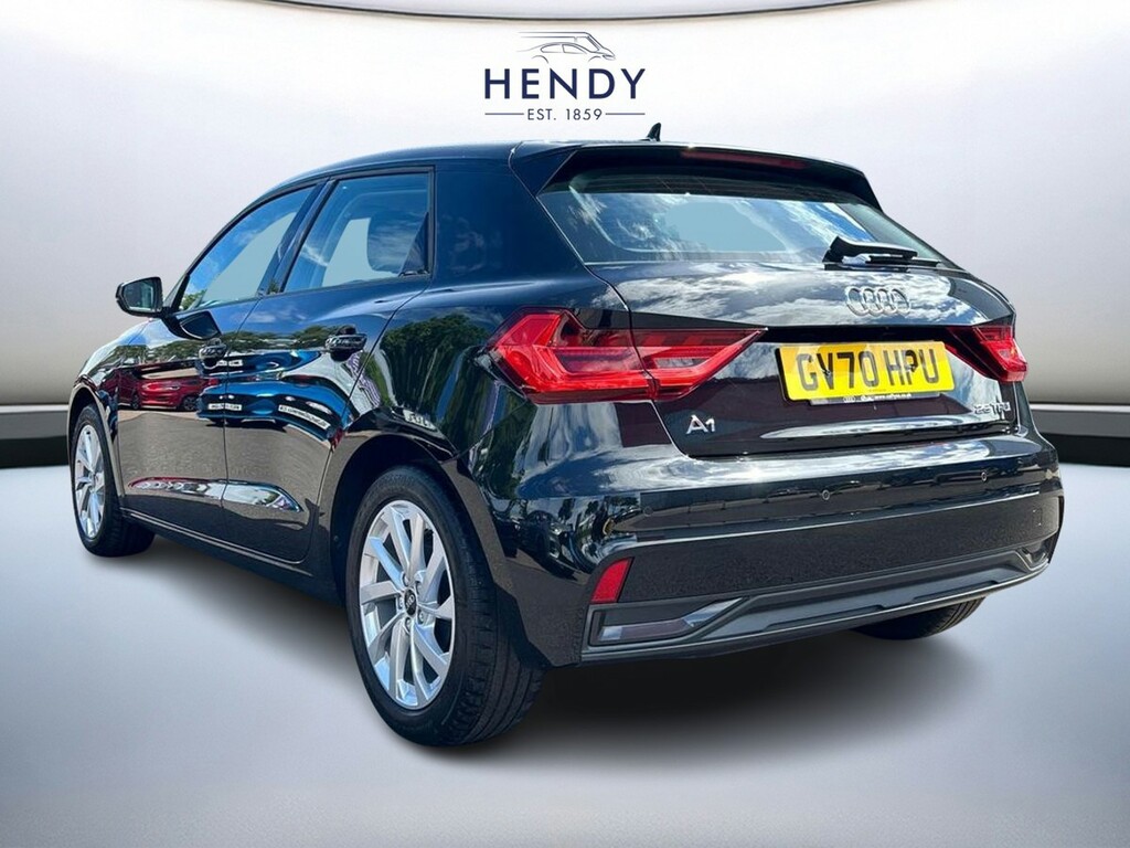 Audi A1 35 Tfsi Vorsprung S Tronic Grey #7