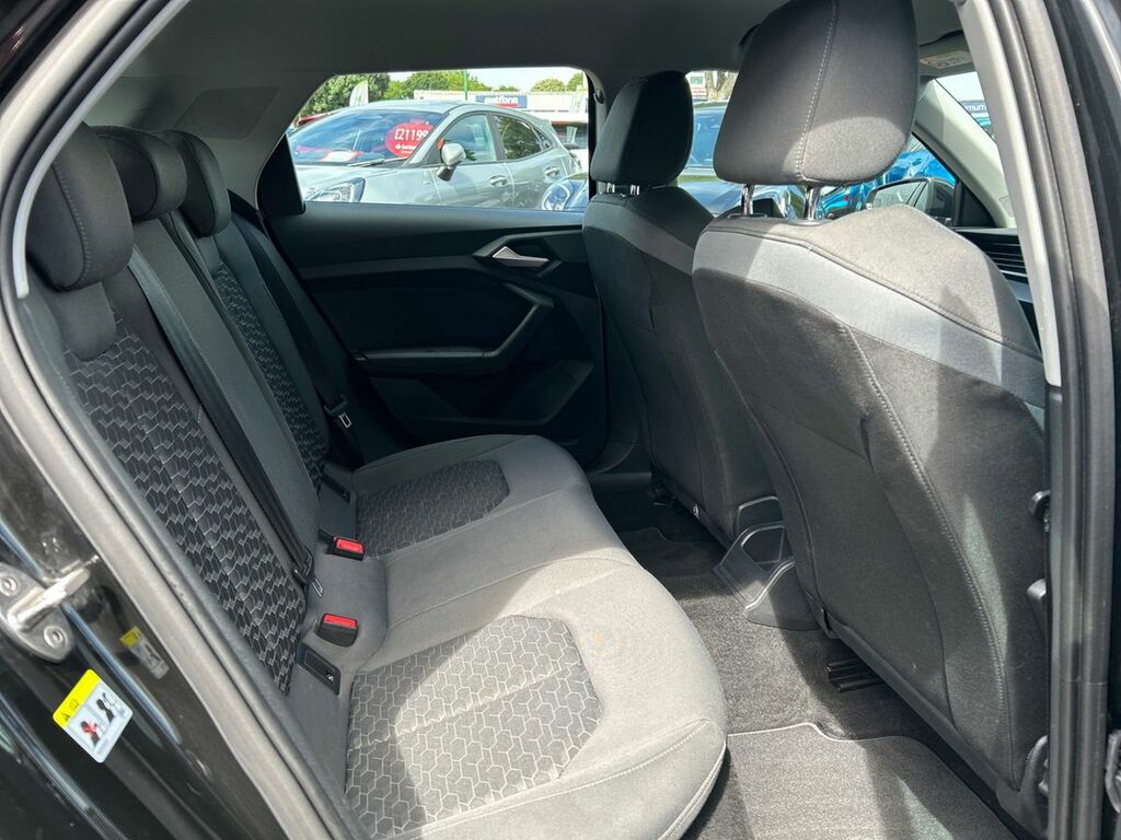Audi A1 35 Tfsi Vorsprung S Tronic Grey #21