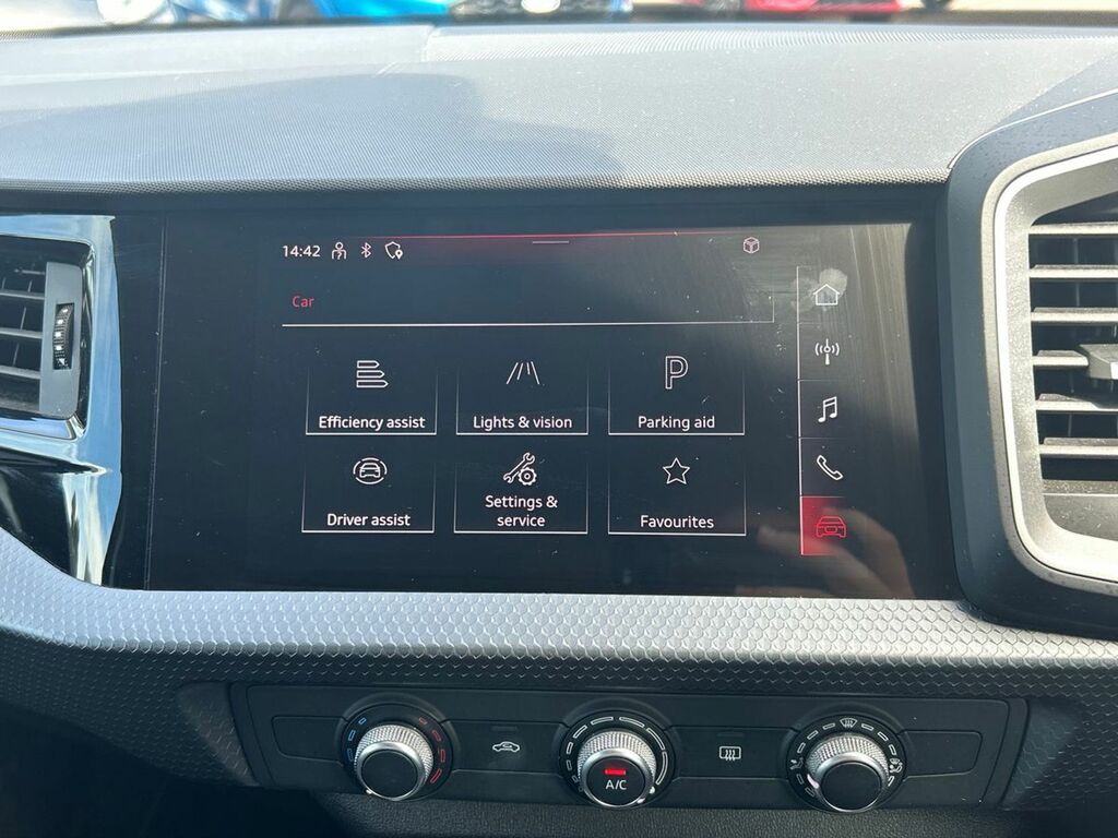 Audi A1 35 Tfsi Vorsprung S Tronic Grey #36
