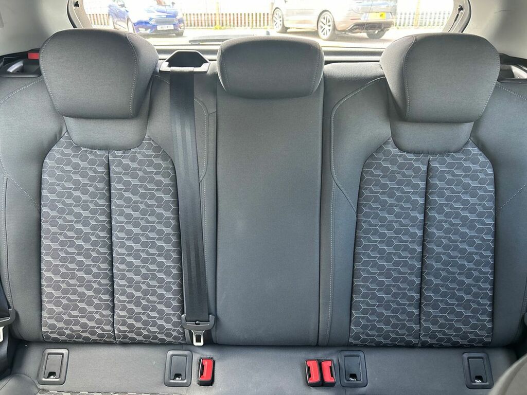 Audi A1 35 Tfsi Vorsprung S Tronic Grey #29