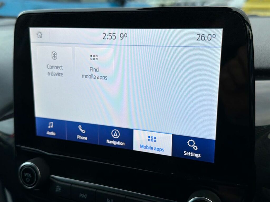 Ford Fiesta 1.0 Ecoboost 95 Titanium Black #37