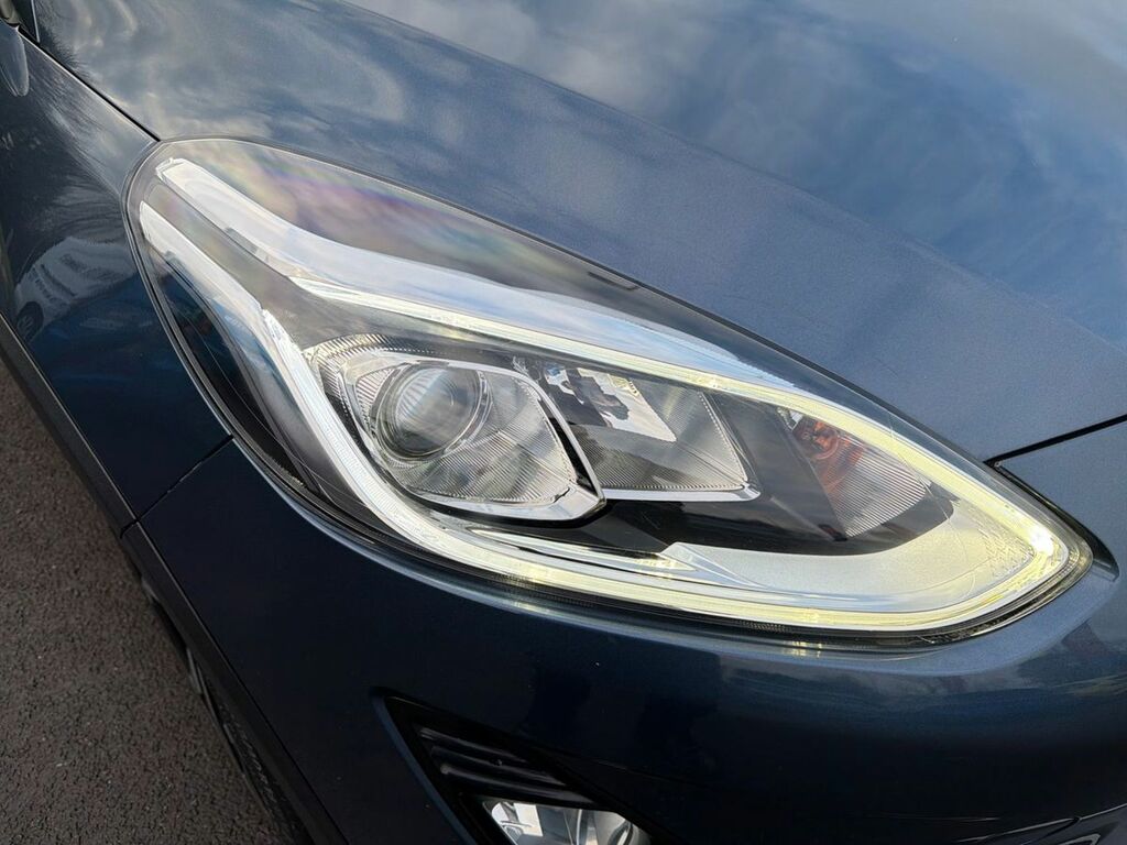 Ford Fiesta 1.0 Ecoboost 95 Titanium Black #14
