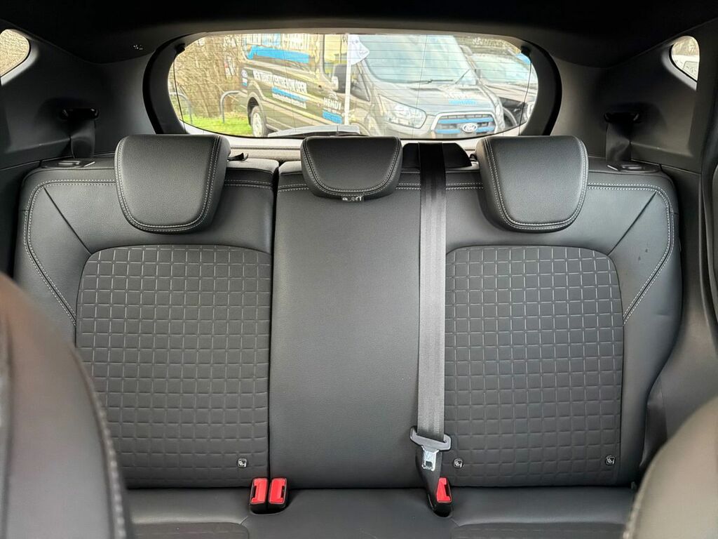 Ford Fiesta 1.0 Ecoboost 95 Titanium Black #28