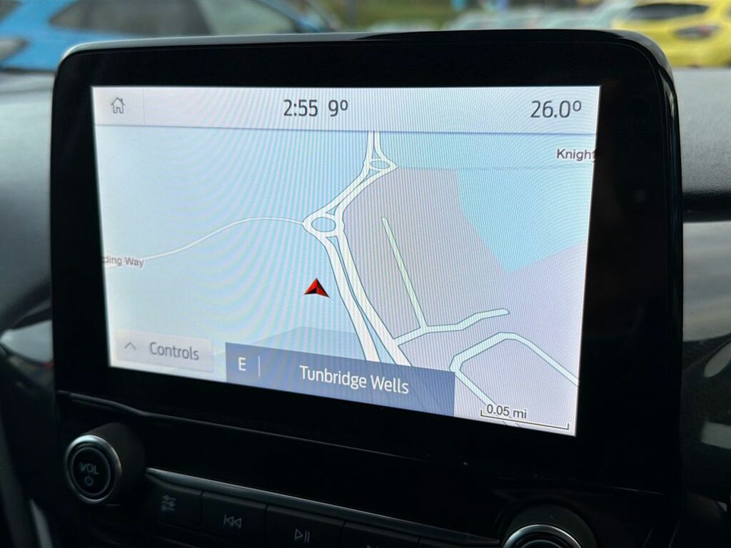 Ford Fiesta 1.0 Ecoboost 95 Titanium Black #35