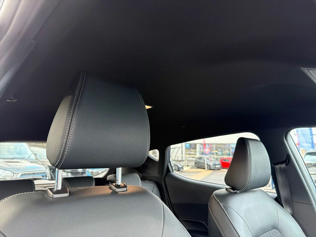 Ford Fiesta 1.0 Ecoboost 95 Titanium Black #24