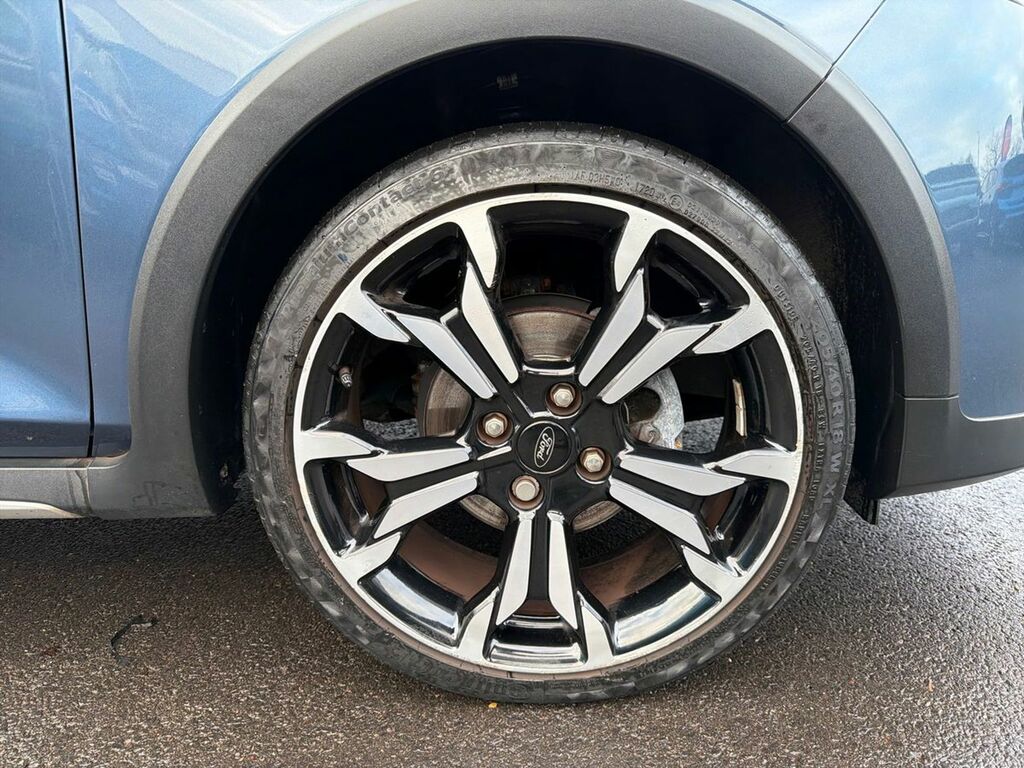 Ford Fiesta 1.0 Ecoboost 95 Titanium Black #10