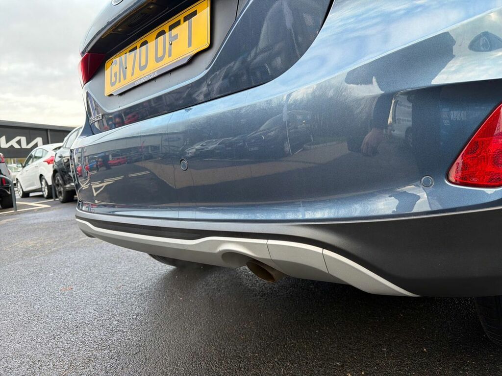 Ford Fiesta 1.0 Ecoboost 95 Titanium Black #15