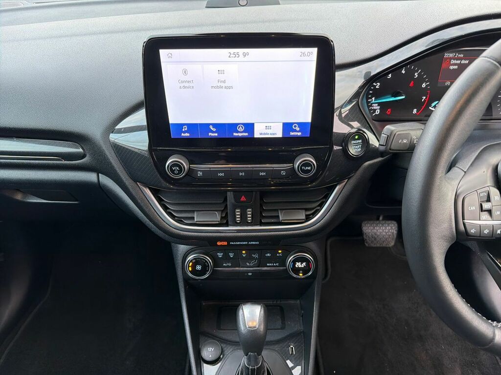 Ford Fiesta 1.0 Ecoboost 95 Titanium Black #39