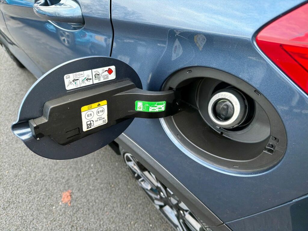 Ford Fiesta 1.0 Ecoboost 95 Titanium Black #16