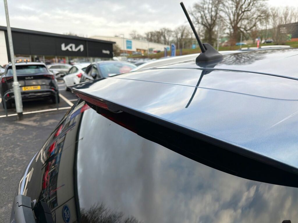 Ford Fiesta 1.0 Ecoboost 95 Titanium Black #12