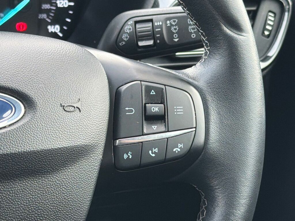 Ford Fiesta 1.0 Ecoboost 95 Titanium Black #34