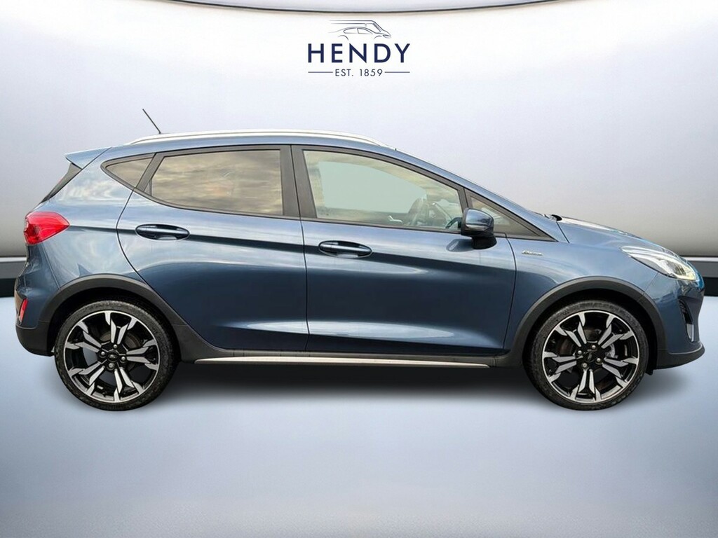 Ford Fiesta 1.0 Ecoboost 95 Titanium Black #2
