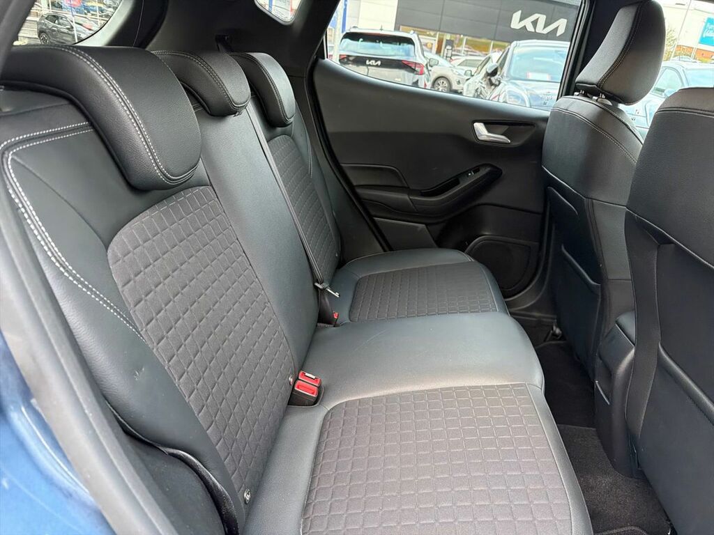 Ford Fiesta 1.0 Ecoboost 95 Titanium Black #20