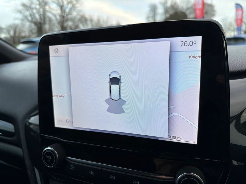 Ford Fiesta 1.0 Ecoboost 95 Titanium Black #36