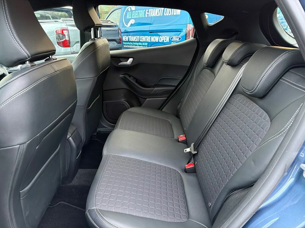 Ford Fiesta 1.0 Ecoboost 95 Titanium Black #27
