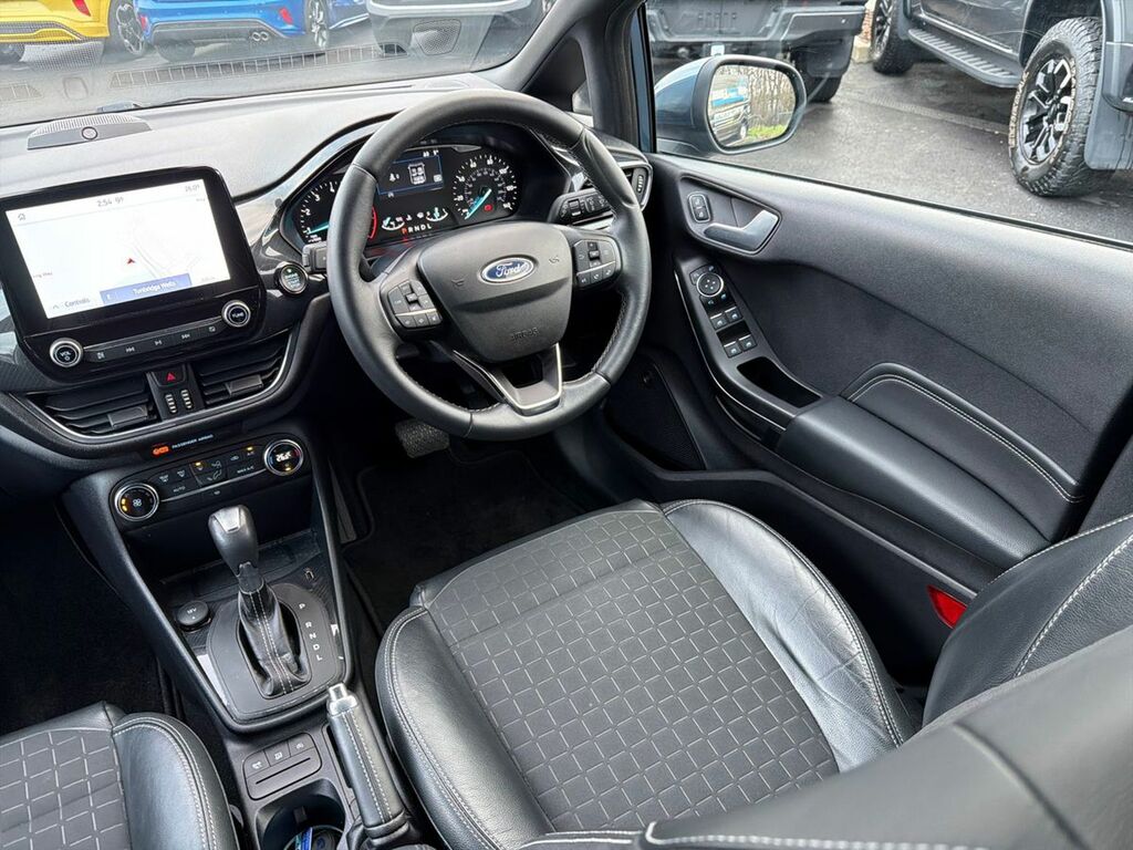 Ford Fiesta 1.0 Ecoboost 95 Titanium Black #31