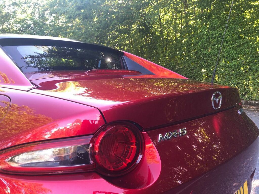 Mazda MX-5 RF 2.0 Skyactiv-g Sport Nav Euro 6 Ss  #12