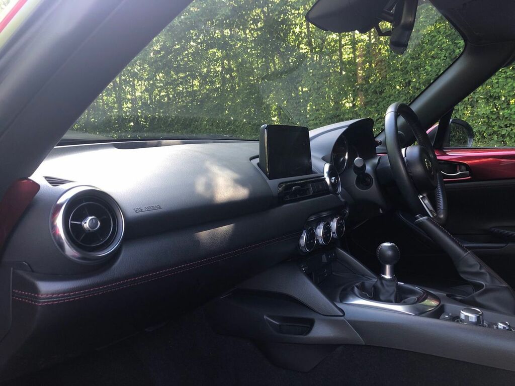 Mazda MX-5 RF 2.0 Skyactiv-g Sport Nav Euro 6 Ss  #25