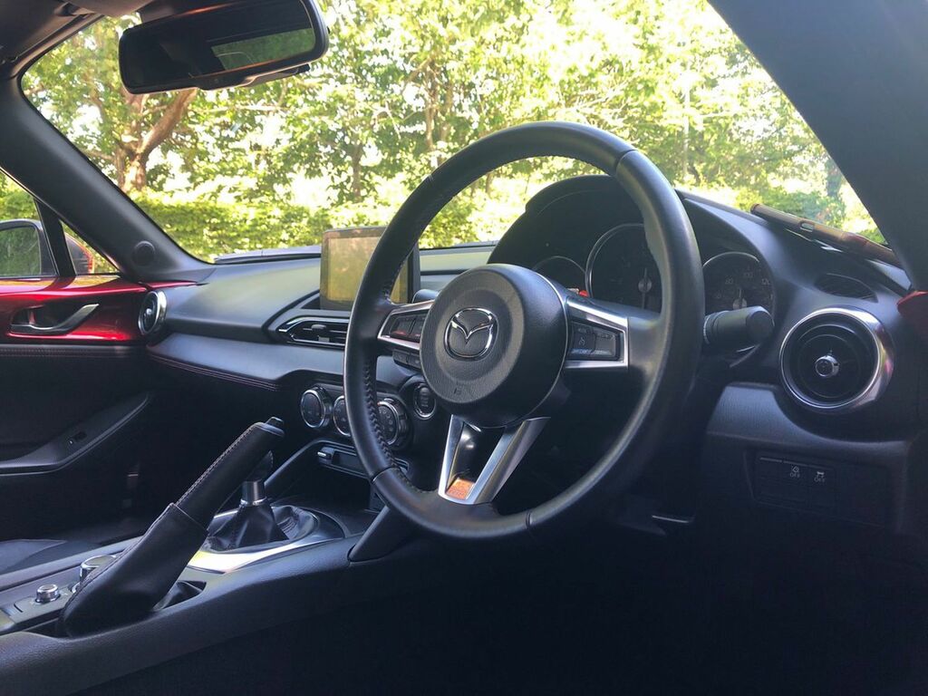 Mazda MX-5 RF 2.0 Skyactiv-g Sport Nav Euro 6 Ss  #23