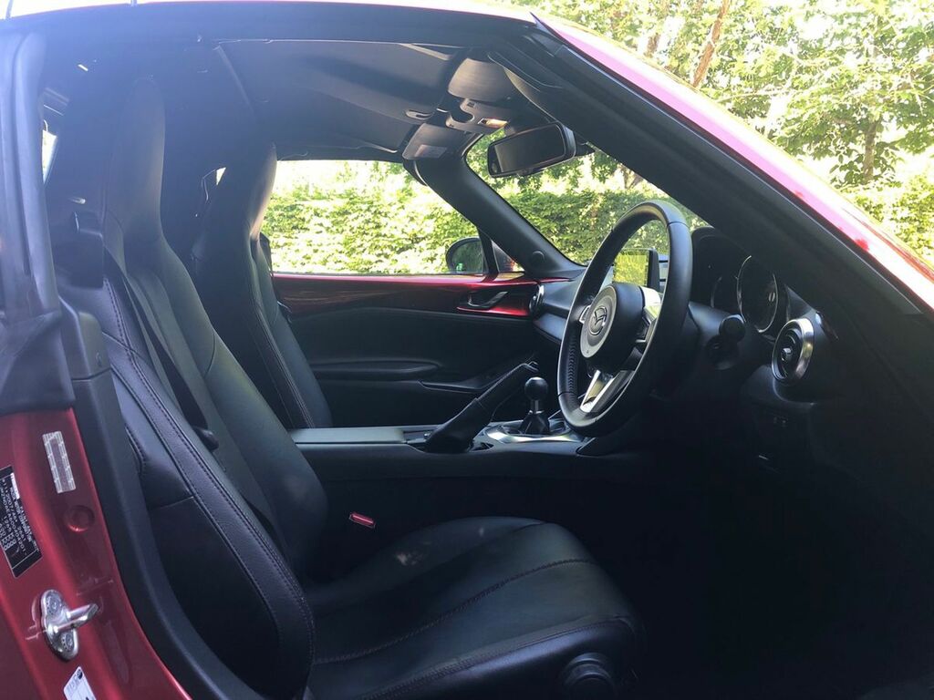 Mazda MX-5 RF 2.0 Skyactiv-g Sport Nav Euro 6 Ss  #22