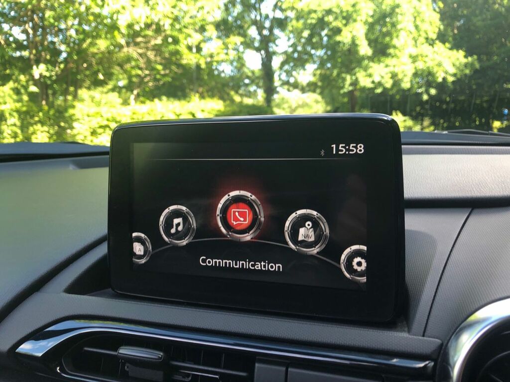 Mazda MX-5 RF 2.0 Skyactiv-g Sport Nav Euro 6 Ss  #37