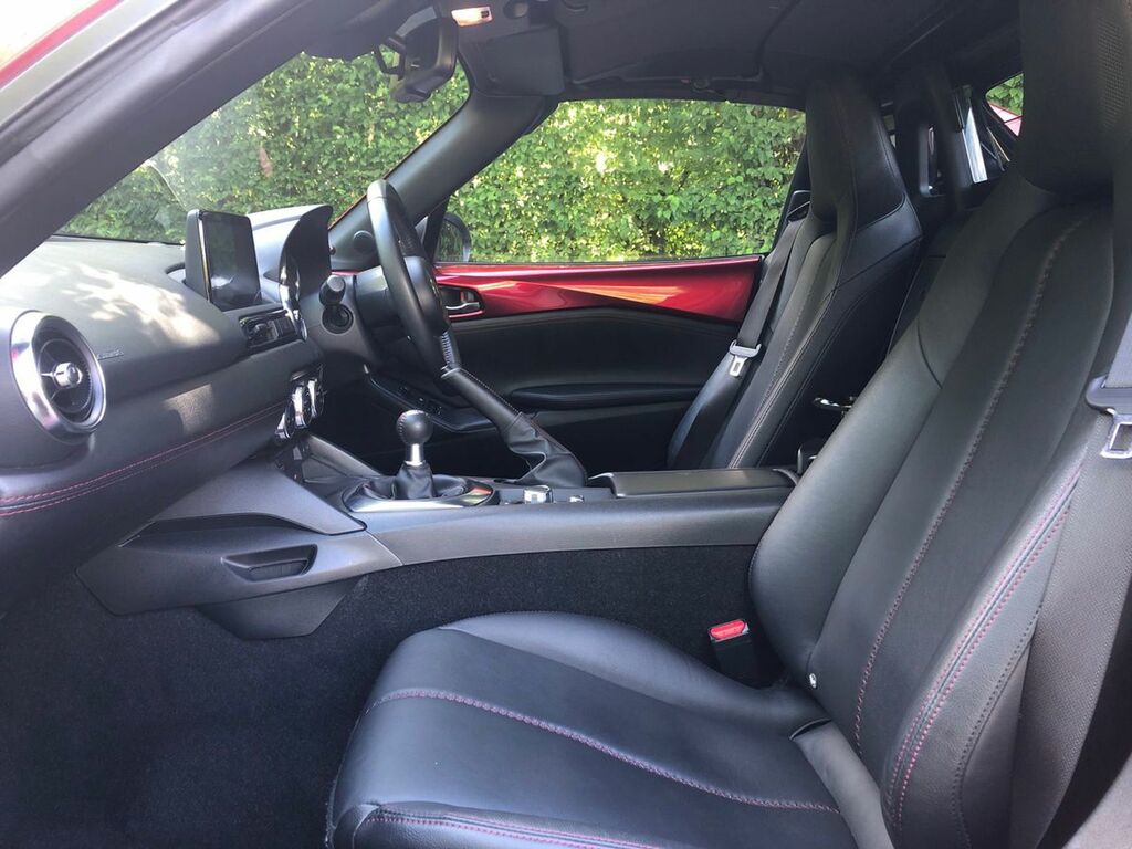 Mazda MX-5 RF 2.0 Skyactiv-g Sport Nav Euro 6 Ss  #26