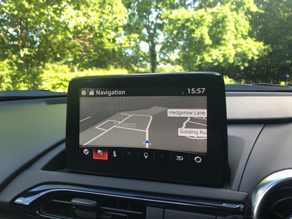 Mazda MX-5 RF 2.0 Skyactiv-g Sport Nav Euro 6 Ss  #35