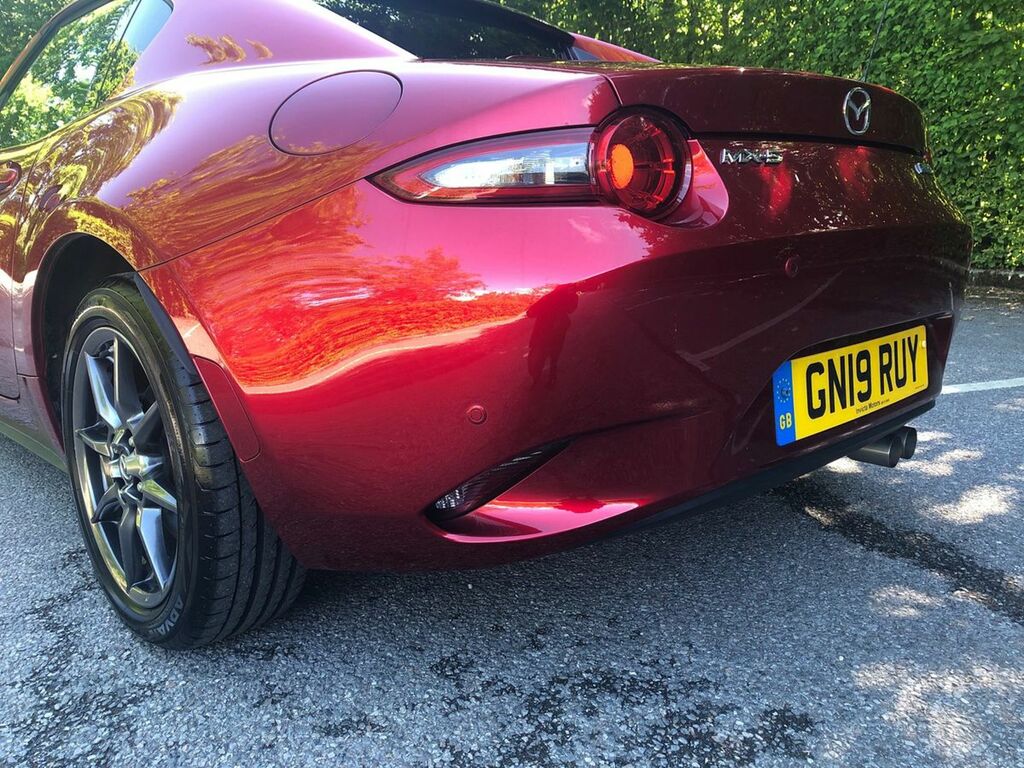 Mazda MX-5 RF 2.0 Skyactiv-g Sport Nav Euro 6 Ss  #15