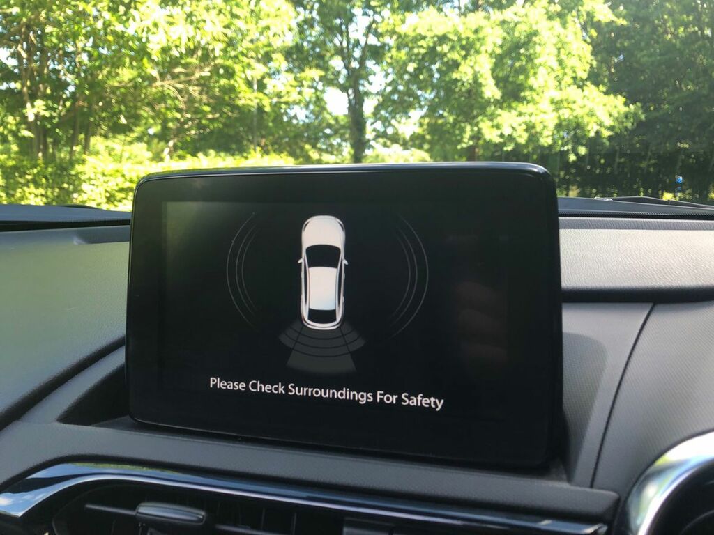 Mazda MX-5 RF 2.0 Skyactiv-g Sport Nav Euro 6 Ss  #36