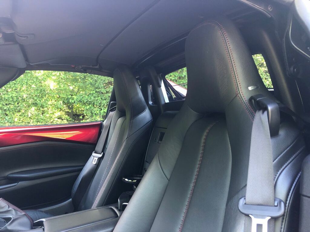 Mazda MX-5 RF 2.0 Skyactiv-g Sport Nav Euro 6 Ss  #27