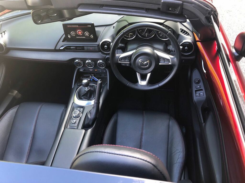 Mazda MX-5 RF 2.0 Skyactiv-g Sport Nav Euro 6 Ss  #32