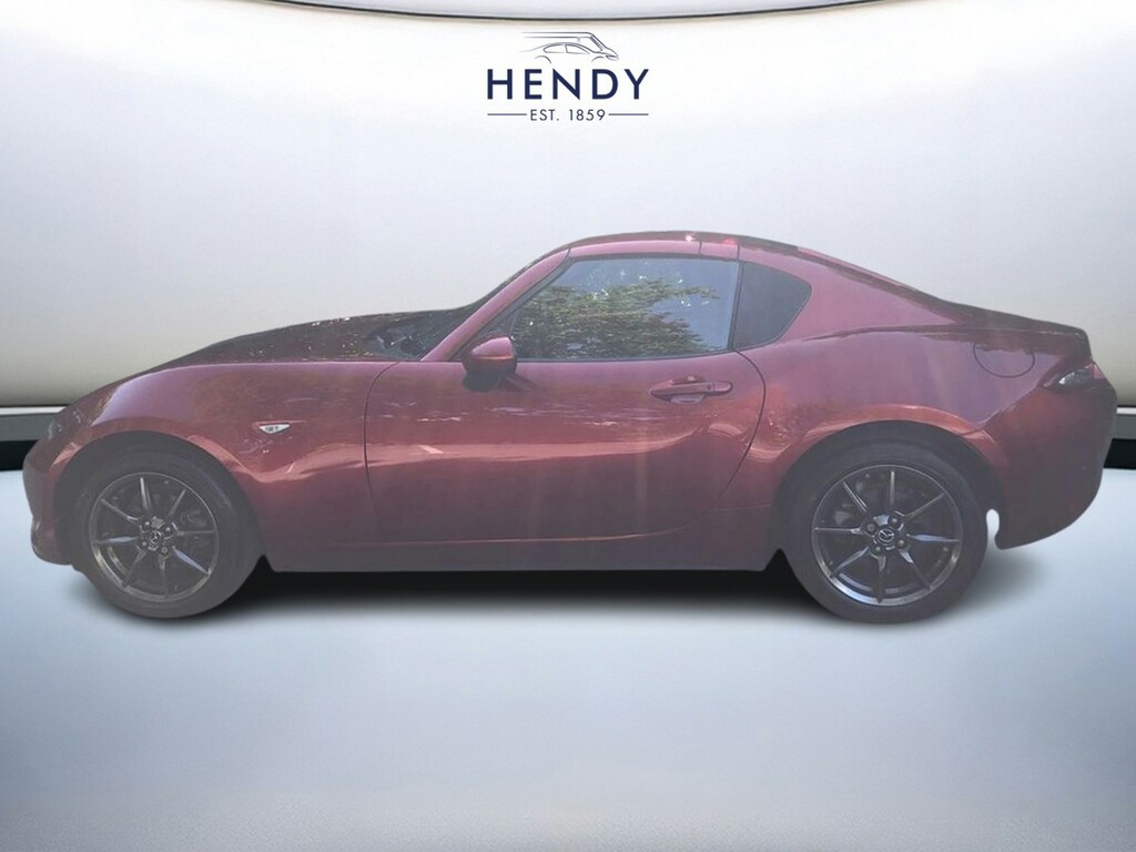 Mazda MX-5 RF 2.0 Skyactiv-g Sport Nav Euro 6 Ss  #7
