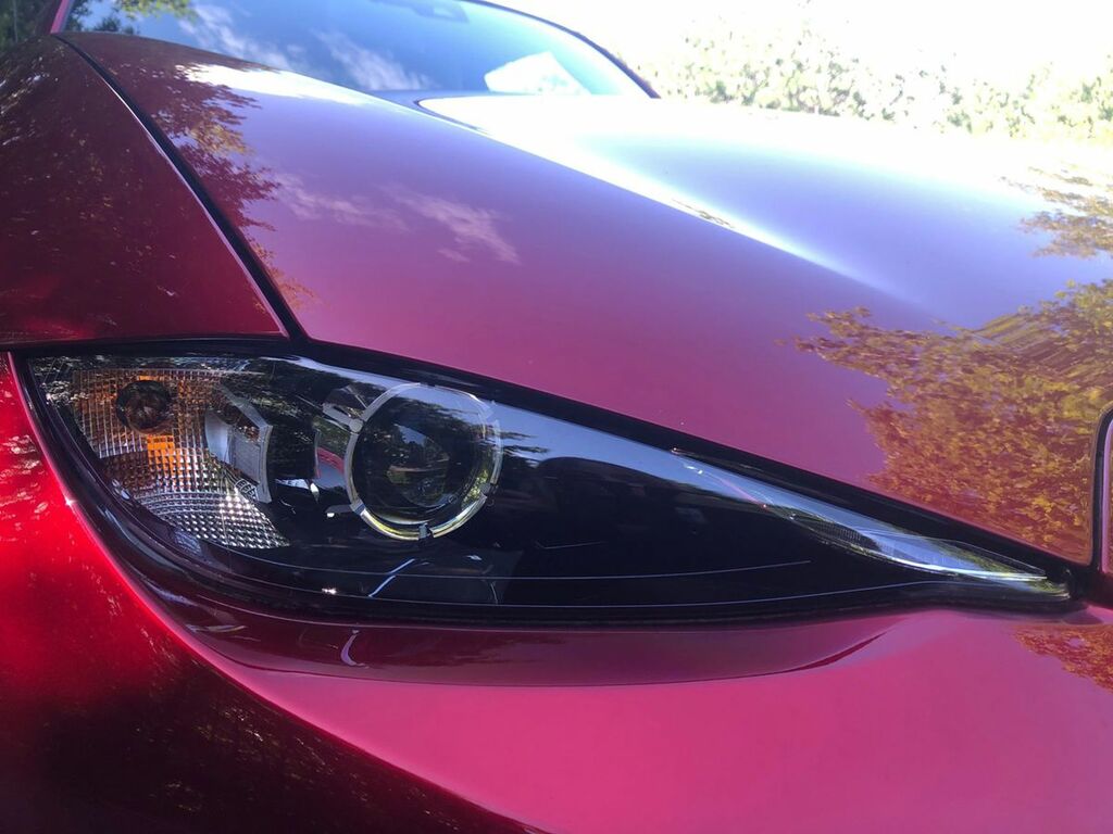 Mazda MX-5 RF 2.0 Skyactiv-g Sport Nav Euro 6 Ss  #14