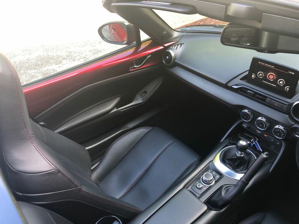 Mazda MX-5 RF 2.0 Skyactiv-g Sport Nav Euro 6 Ss  #30