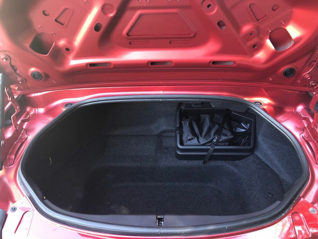 Mazda MX-5 RF 2.0 Skyactiv-g Sport Nav Euro 6 Ss  #17