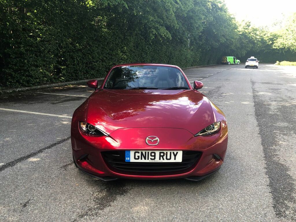 Mazda MX-5 RF 2.0 Skyactiv-g Sport Nav Euro 6 Ss  #48