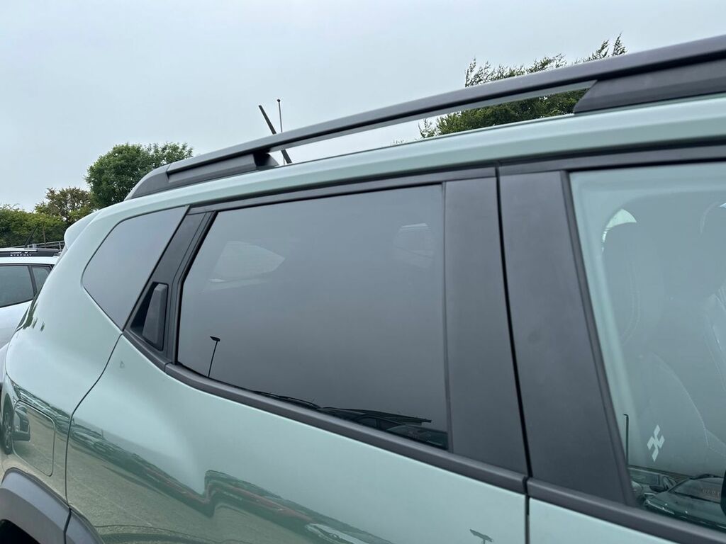 Dacia Duster 1.2 Tce Mhev Extreme 4Wd Euro 6 Ss Green #14