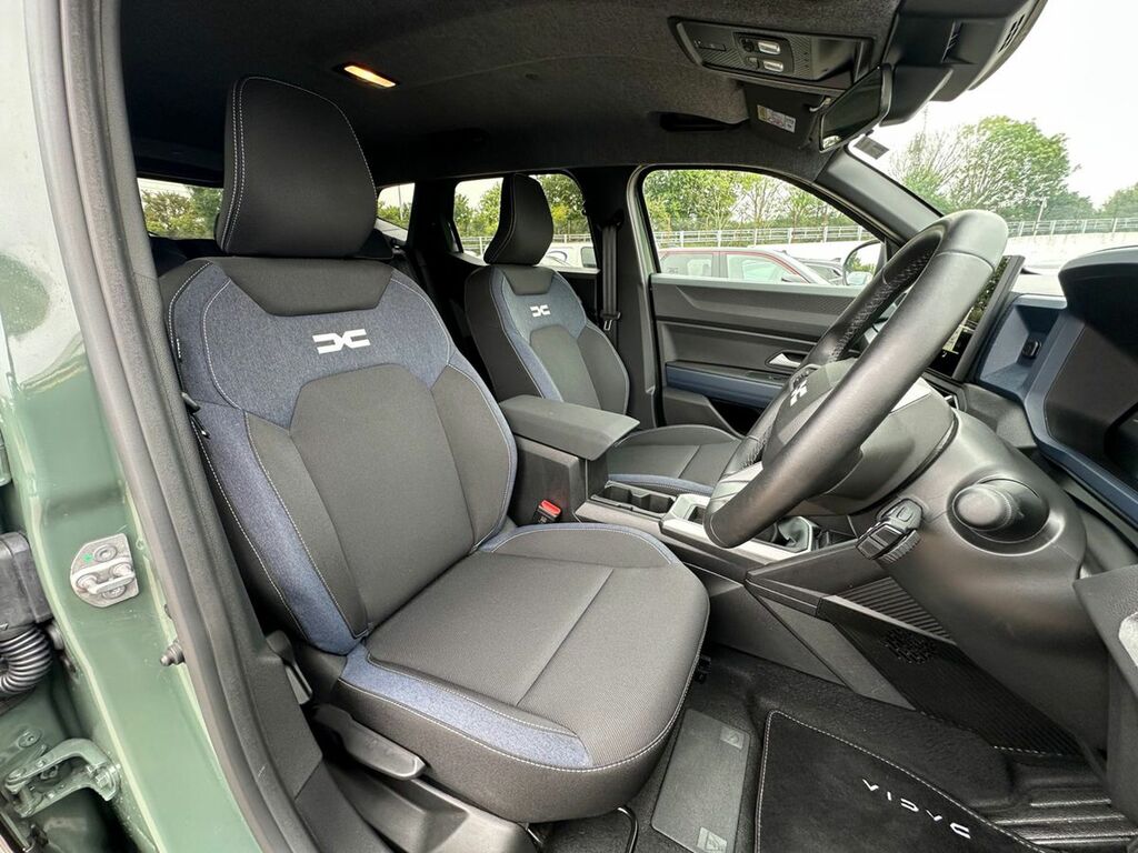 Dacia Duster 1.2 Tce Mhev Extreme 4Wd Euro 6 Ss Green #24