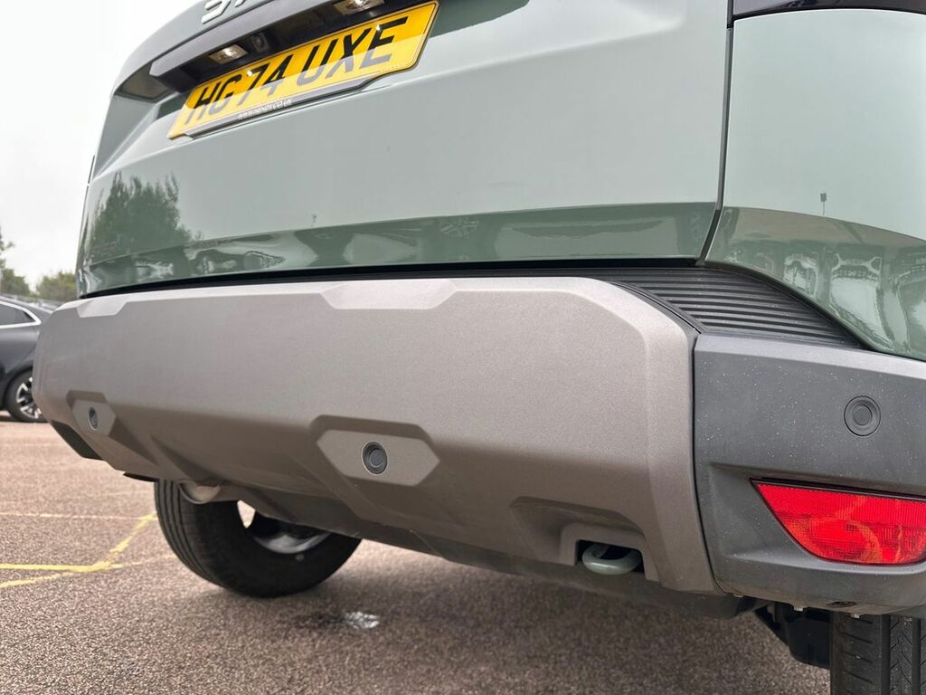 Dacia Duster 1.2 Tce Mhev Extreme 4Wd Euro 6 Ss Green #17