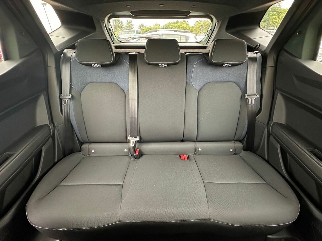Dacia Duster 1.2 Tce Mhev Extreme 4Wd Euro 6 Ss Green #30