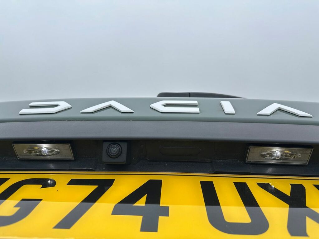 Dacia Duster 1.2 Tce Mhev Extreme 4Wd Euro 6 Ss Green #20